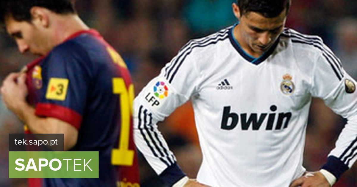 Ronaldo ja Messi: maailma kõige ohtlikum duo ka väljakul