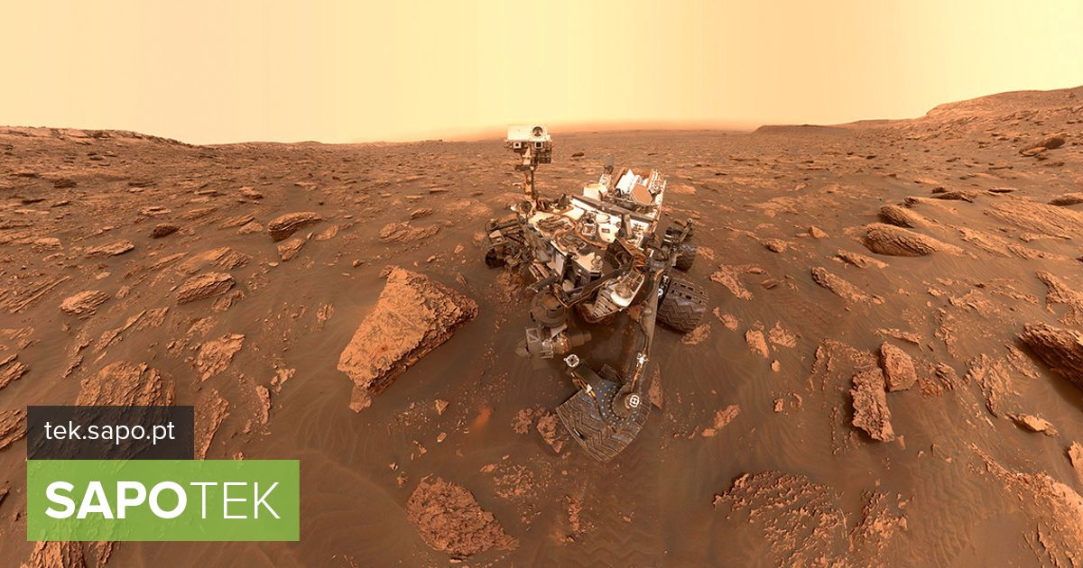 Roveril Curiosity ei õnnestunud Marsilt andmeid saata.  NASA muudab teie "aju"