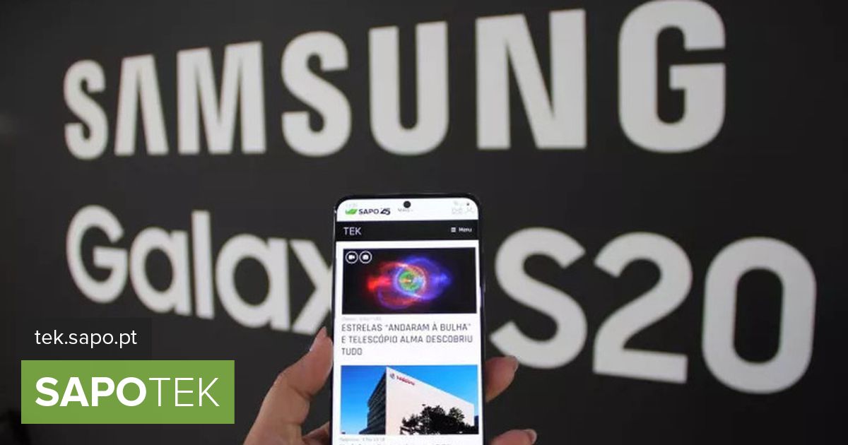 Samsung Galaxy S20 müük jõuab COVID-19 tõttu ainult 60% -ni Galaxy S10-s loetletud väärtusest
