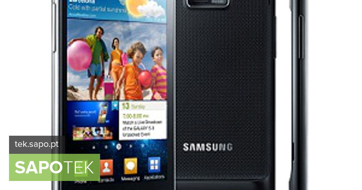 Samsung on müünud ​​üle 100 miljoni Galaxy S seadme