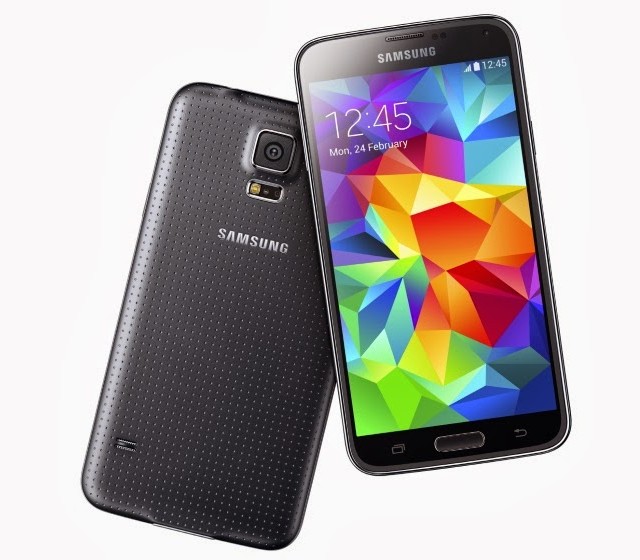 Samsung teatas Galaxy S5-st sõrmejäljeskanneri ja südamemonitoriga