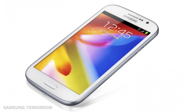 Samsung tõi turule Galaxy Grandi, uue 5-tollise kahe SIM-kaardiga Androidi