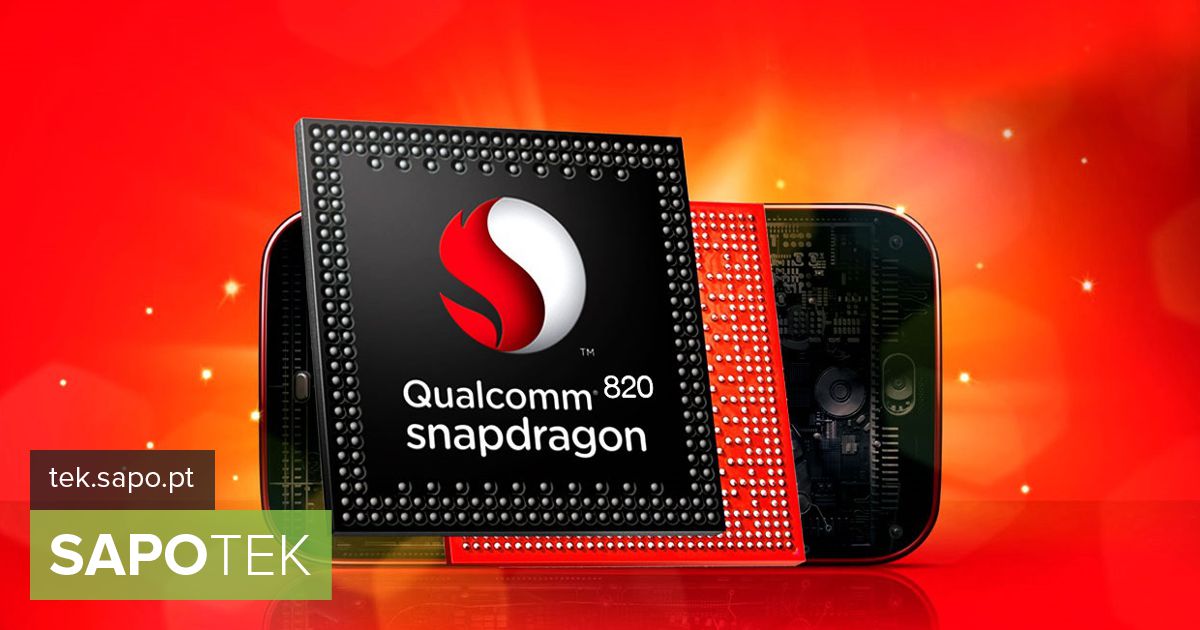 Samsung toodab järgmise põlvkonna Qualcommi protsessorit