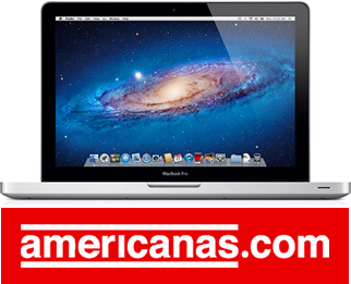 MacBook Pro di Americanas.com