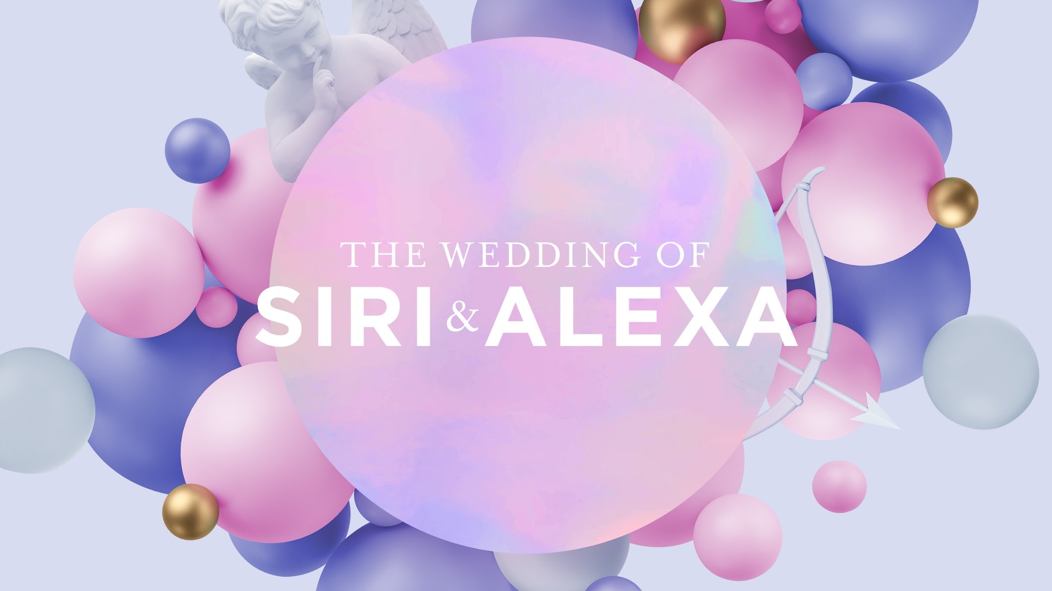 Siri ja Alexa abiellusid EuroPride'i toetamiseks