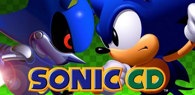 Sonic CD-d müüakse Google Plays