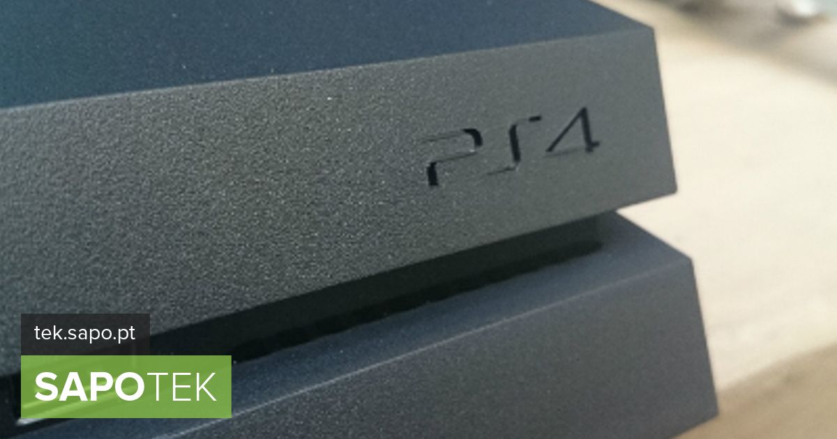Sony on Portugalis müünud ​​45 000 PS4 konsooli