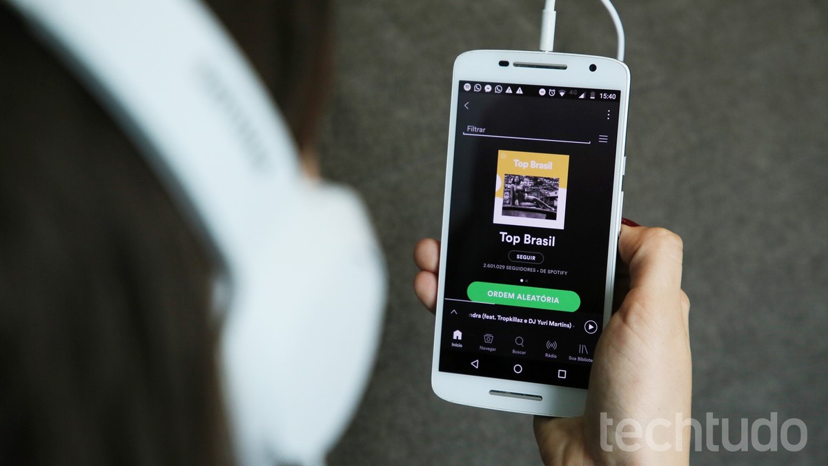 Spotify Lite: Androidi jaoks alla laaditav kergem rakendus