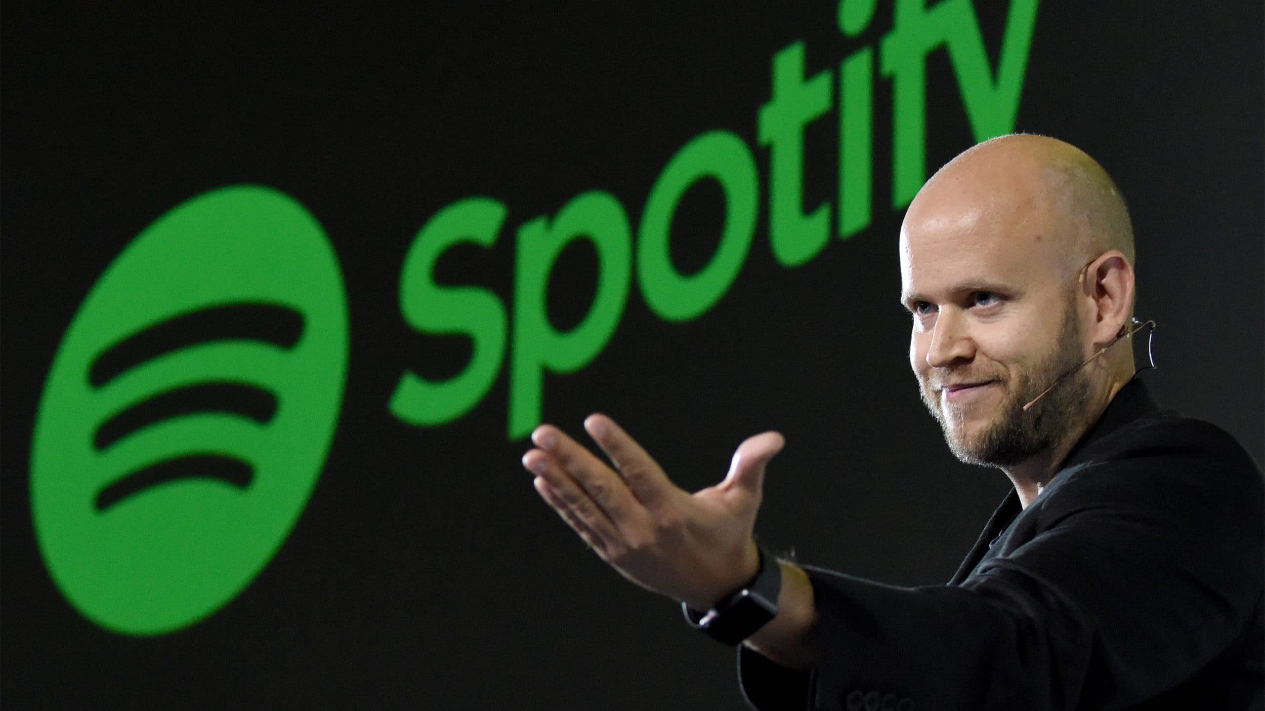 Spotify tegevjuht kiitis Apple'i "avatust" pärast süüdistamist monopolis
