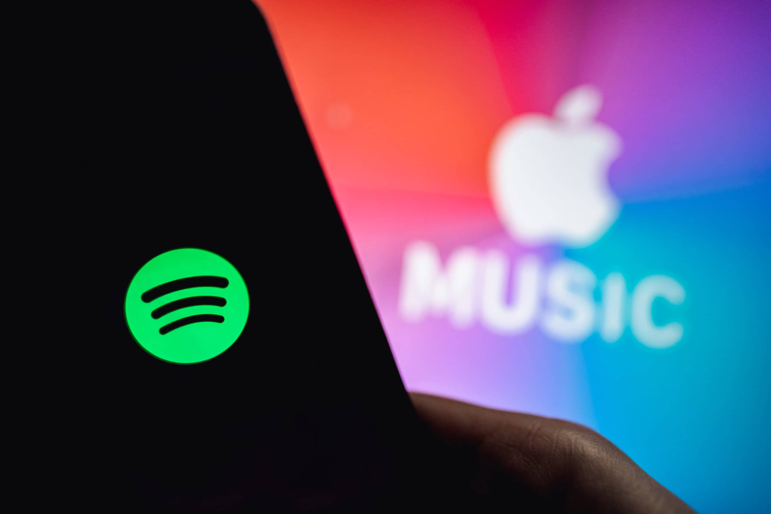 Spotifyl on nüüd 124 miljonit maksvat tellijat, mis on Apple Musicu omast kahekordne