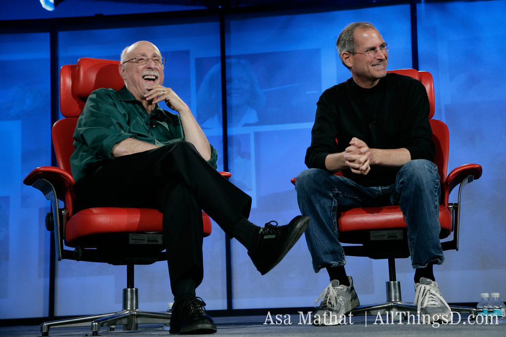 Steve Jobs plaanib teles töötada ka pärast Apple'i tegevjuhi kohalt lahkumist