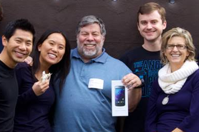 Steve Wozniak loodab, et Samsung suudab Apple'i otsuse ümber lükata