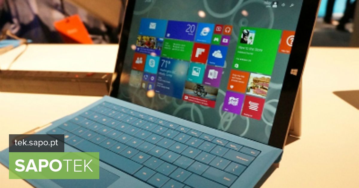 Surface Pro 3 VS Macbook Air: kes võidab hinnalahingus?