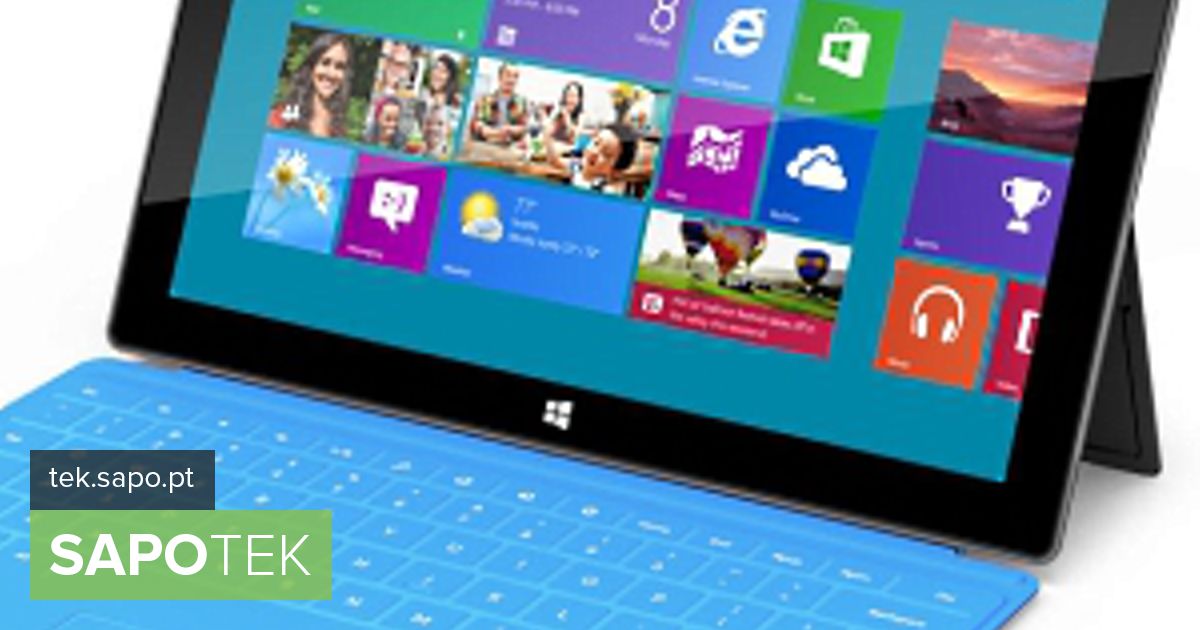 Surface RT müüakse homme Worteni Fnacis ja Microsofti veebipoes