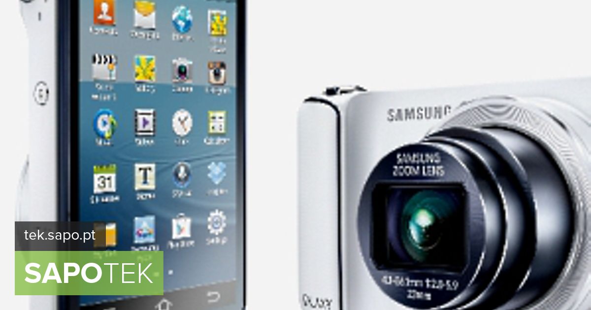 Täna saabus Portugali poodidesse 3G-ühendusega Samsungi fotokaamera
