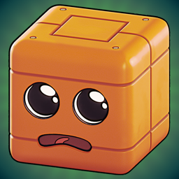 Marvin The Cube'i rakenduse ikoon