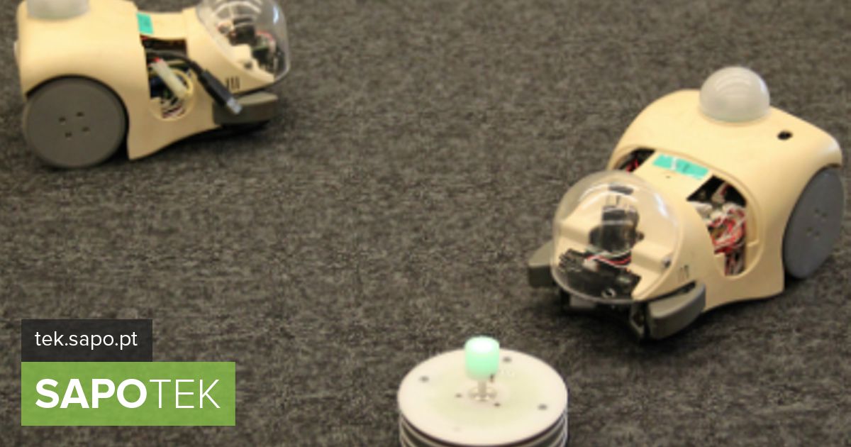 Teadlased kasutavad hiire evolutsiooni uurimiseks roboteid