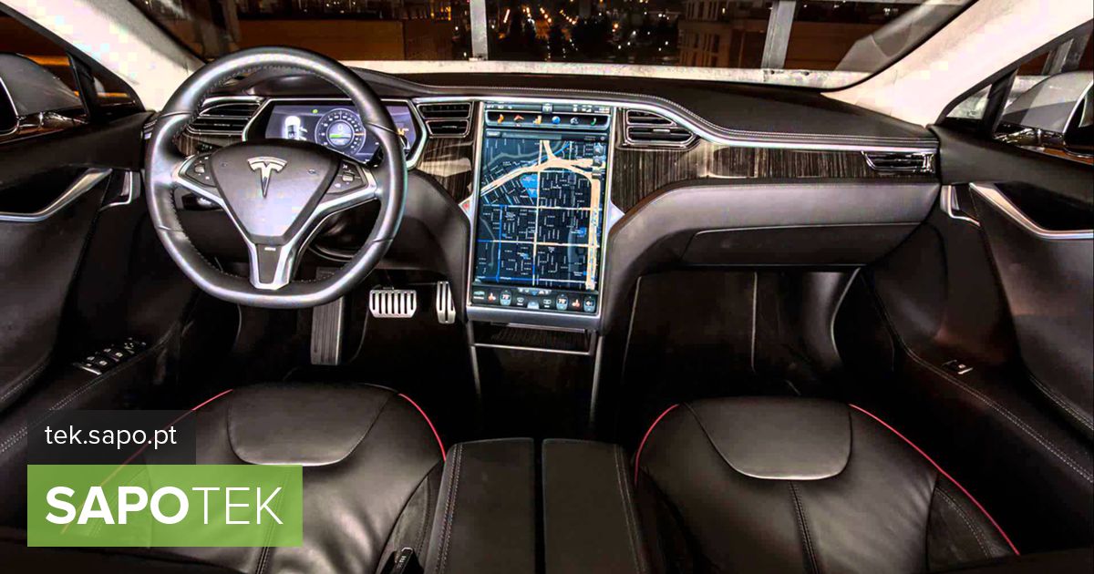 Tesla Model S draiver autopiloodisüsteemide testimiseks
