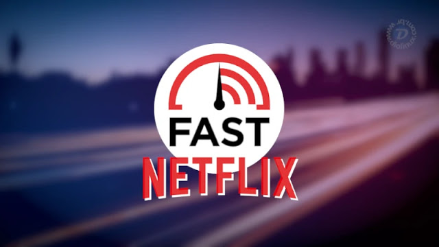 Testige oma Interneti-kiirust ametliku Netflixi tööriista abil