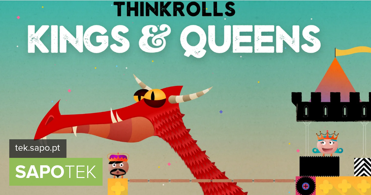"Thinkrolls: Kings & Queens" - hariv mäng, mis ergutab loogikat ja arutlusi