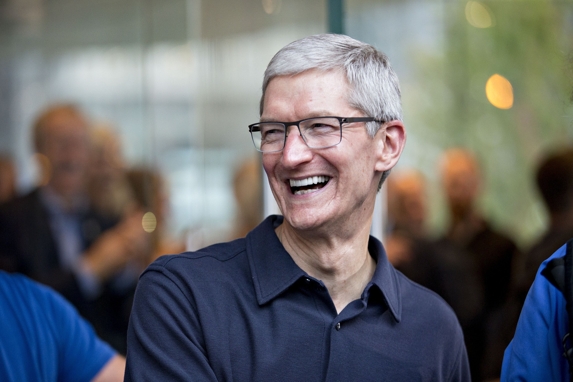 Tim Cook sai Apple'ilt 2019. aastal 125 miljonit dollarit;  Aktsionäride koosolek toimub 26. veebruaril