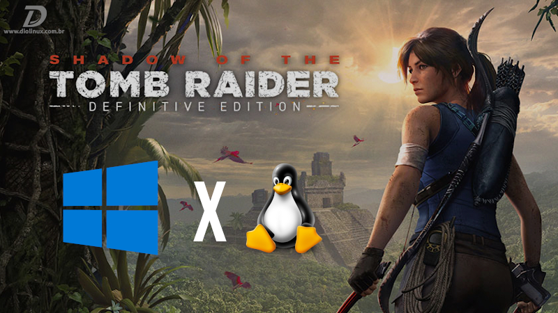 Tomb Raideri vari: Linux vs Windows