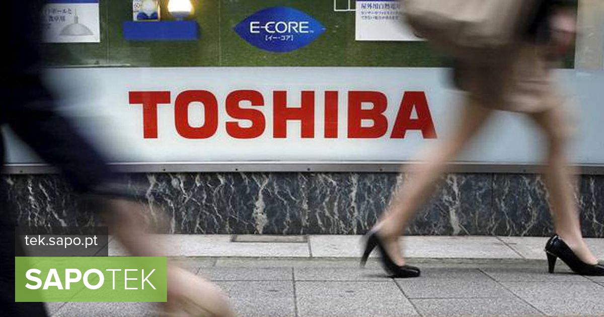 Trahvide ja kahjumite tõttu taotles Toshiba enam kui 2 miljardi euro suurust krediiti
