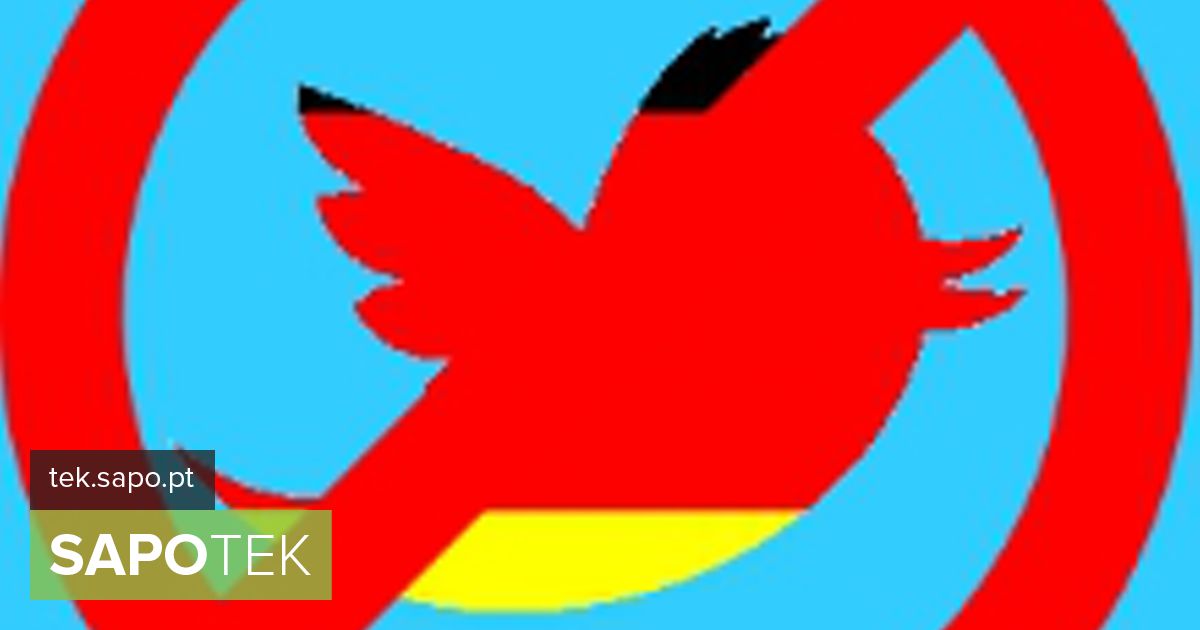 Twitter blokeeris konto Saksamaa võimude palvel