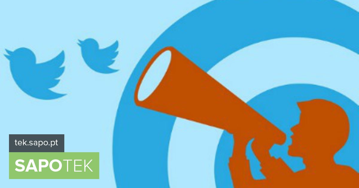 Twitteri reklaamid saabusid Portugali, et jälgida kasutajate kasvu sotsiaalsetes võrgustikes