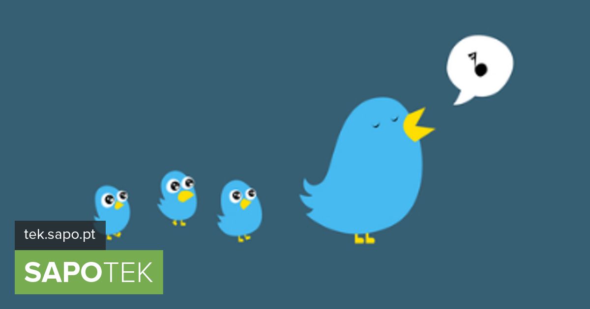 Twitteris aitab teisi ettevõtteid portugali keele jaoks riiklik ettevõte