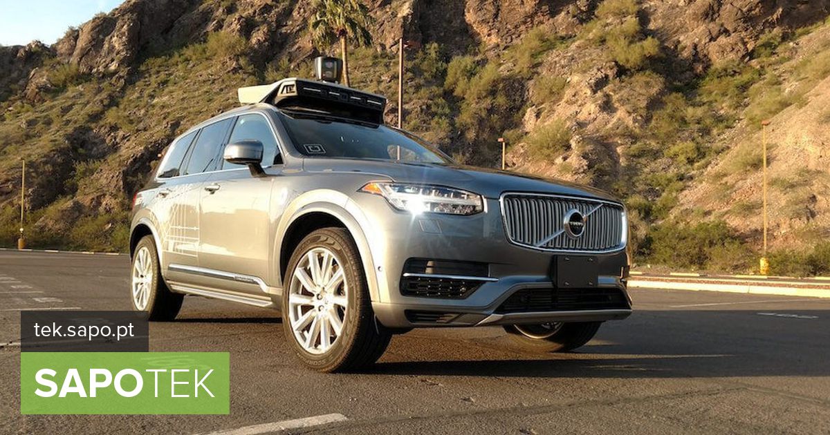 Uber ostab oma esimese autonoomse autopargi loomiseks Volvolt 24 000 autot