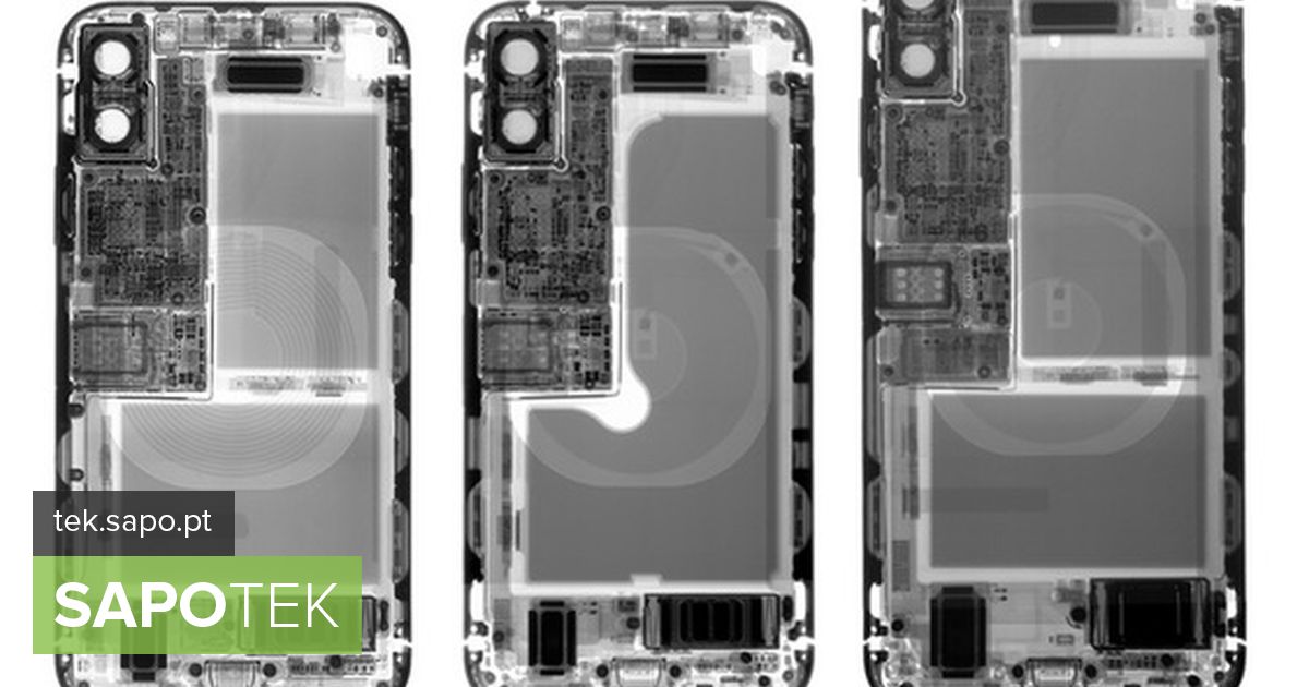 Uued iPhone Xs ja Xs Max on juba müügil.  Kuid kas neid on kahjustuste korral lihtne parandada?