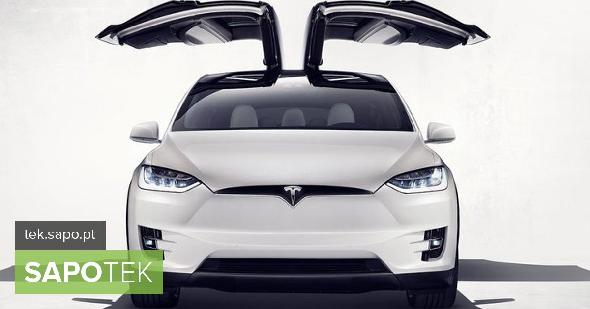 Uuel Tesla X-l on nupp, mis aktiveerib kaitserežiimi bioloogiliste relvade vastu