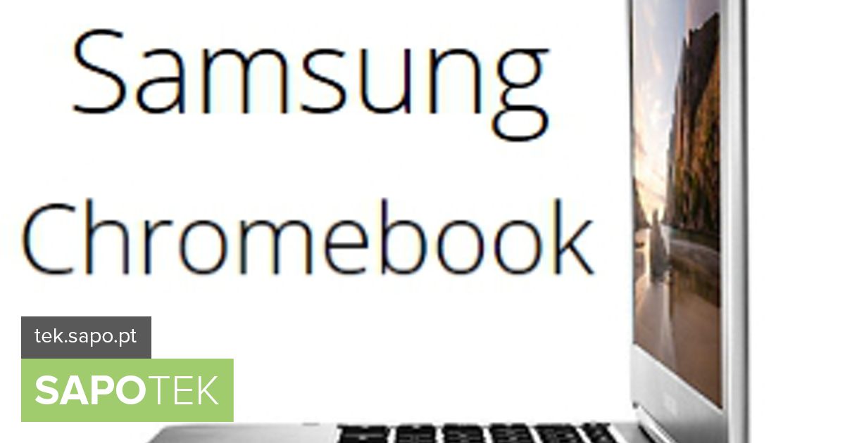 Uus "odav" Chromebook tõi Samsungi Google'i