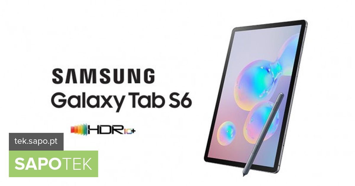 Varsti toob Samsung Korea turul turule Galaxy Tab S6 5G versiooni
