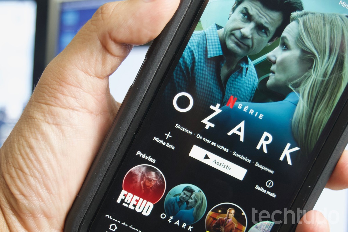 "Varsti tulemas": kuidas vaadata Netflixi väljaandeid mobiilseadmes