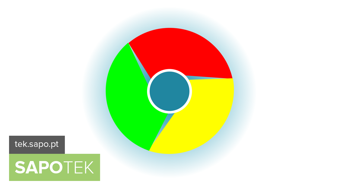 Veebilehtede laadimine on Google Chrome'is 25% kiirem