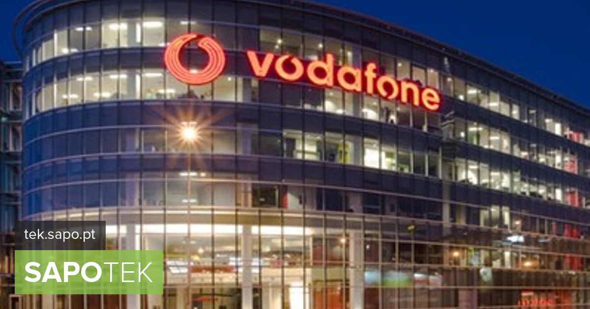 Verizon ja AT&T võivad valmistuda Vodafone'i ostmiseks