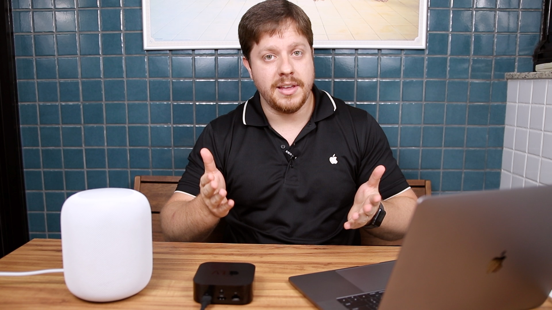 Video: HomePodi kasutamine Maci ja Apple TV-ga