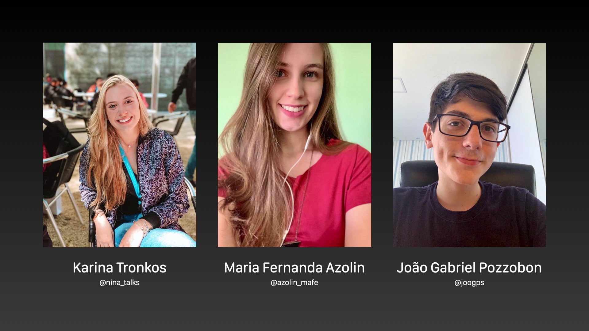 Video: räägime WWDC20 Swift Student Challenge 3 võitjaga!