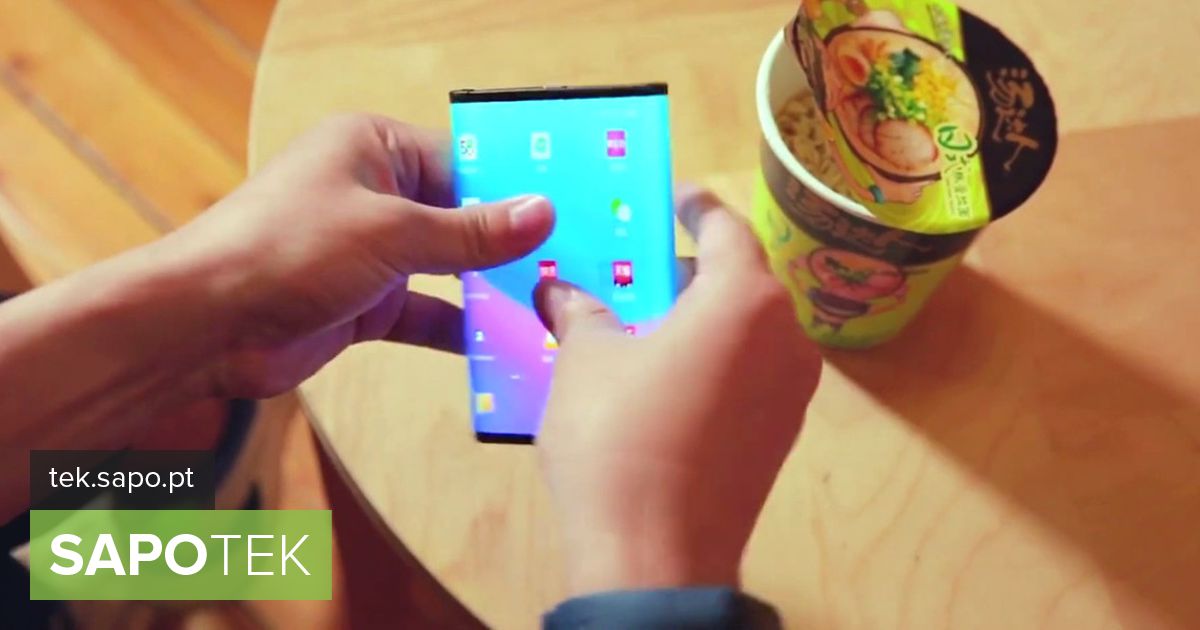 Video: vaadake Xiaomi kokkupandavat nutitelefoni tööl