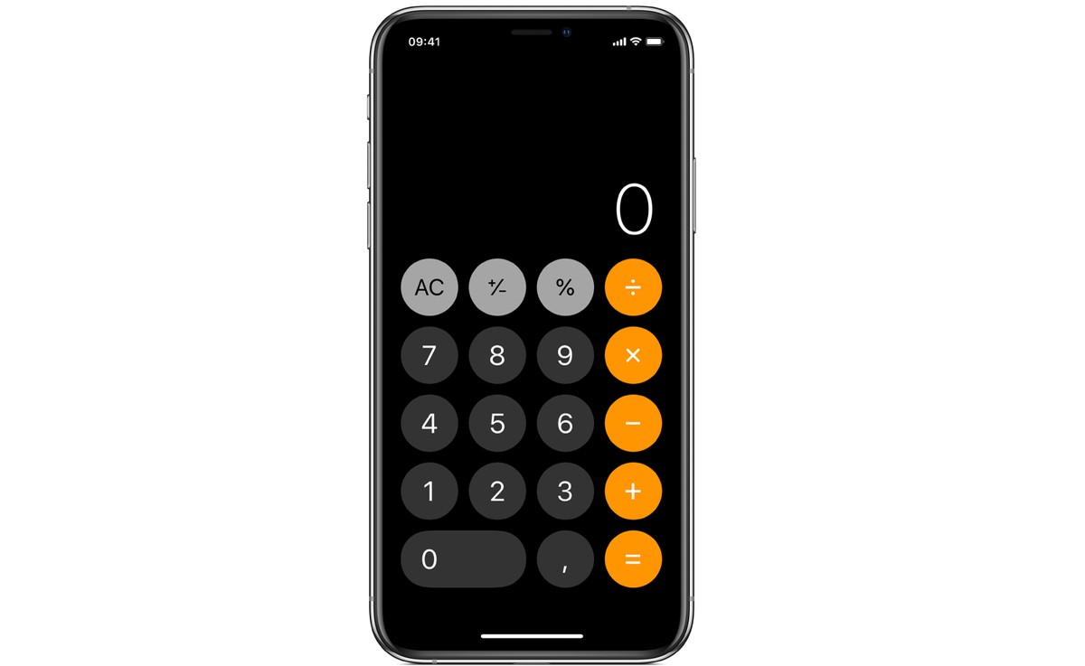 Viis näpunäidet iPhone'i kalkulaatori (iOS) kasutamiseks