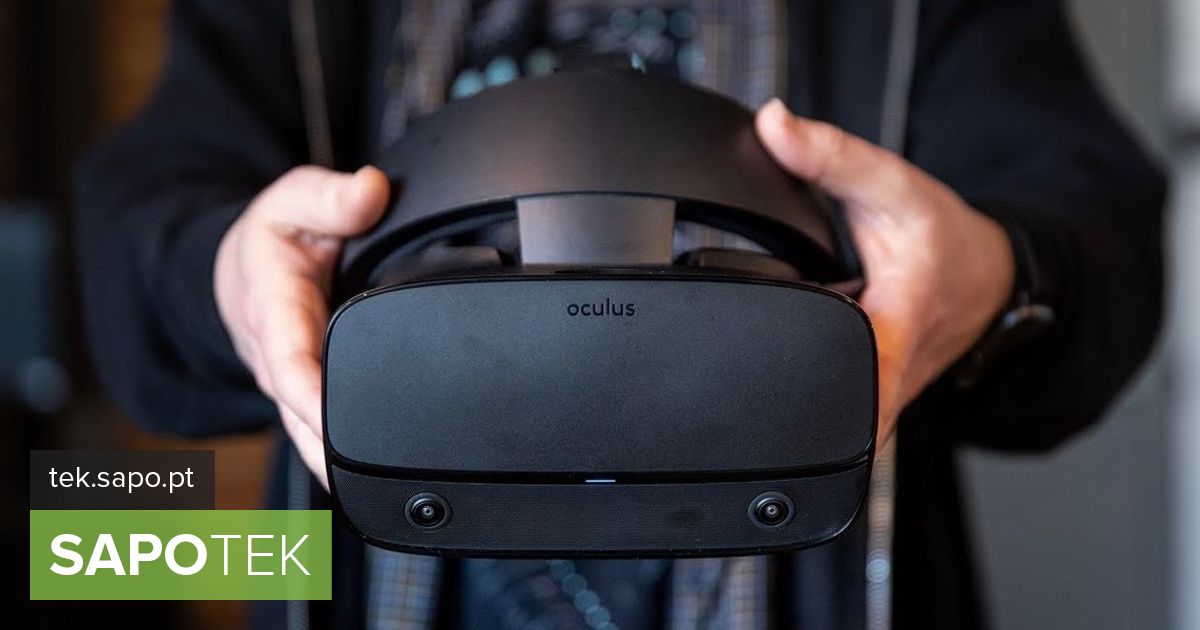 Virtuaalne reaalsus: Oculus Rift S jõudis turule alles sel suvel