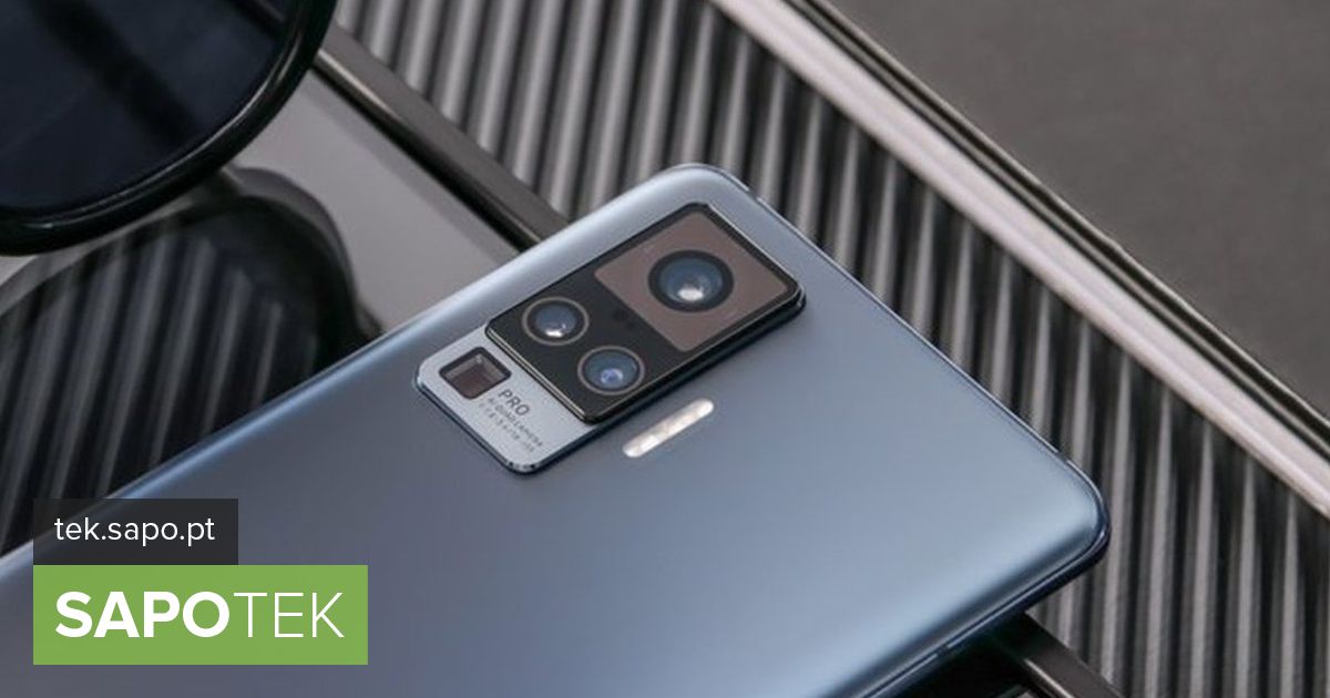 Vivo X50: uus nutitelefonide valik koos „professionaalse kardaaniga” tagumise stabiliseerimissüsteemiga
