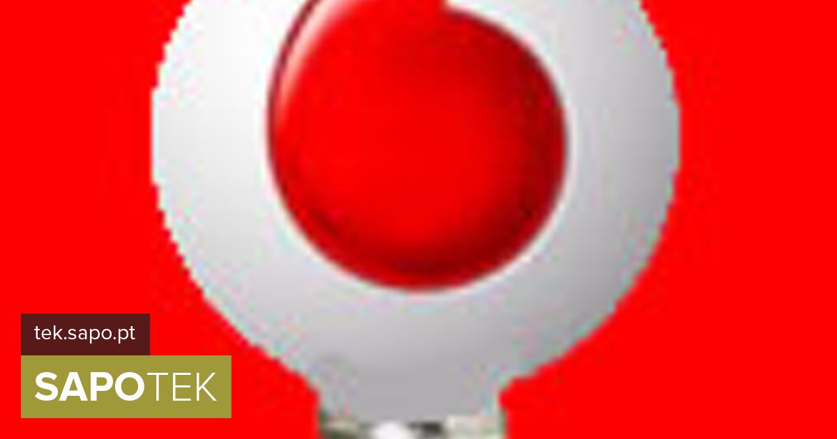 Vodafone'i rakendus varundab kontakte