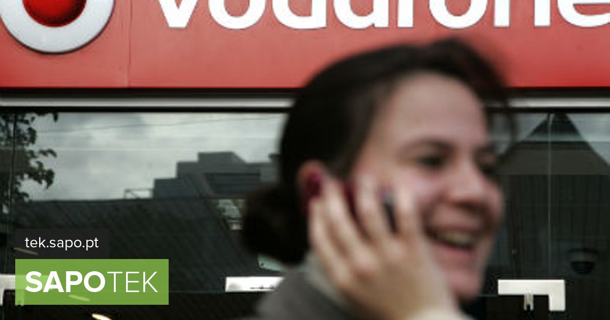 Vodafone'i tulud langesid Portugalis ja ka tellijate arv vähenes