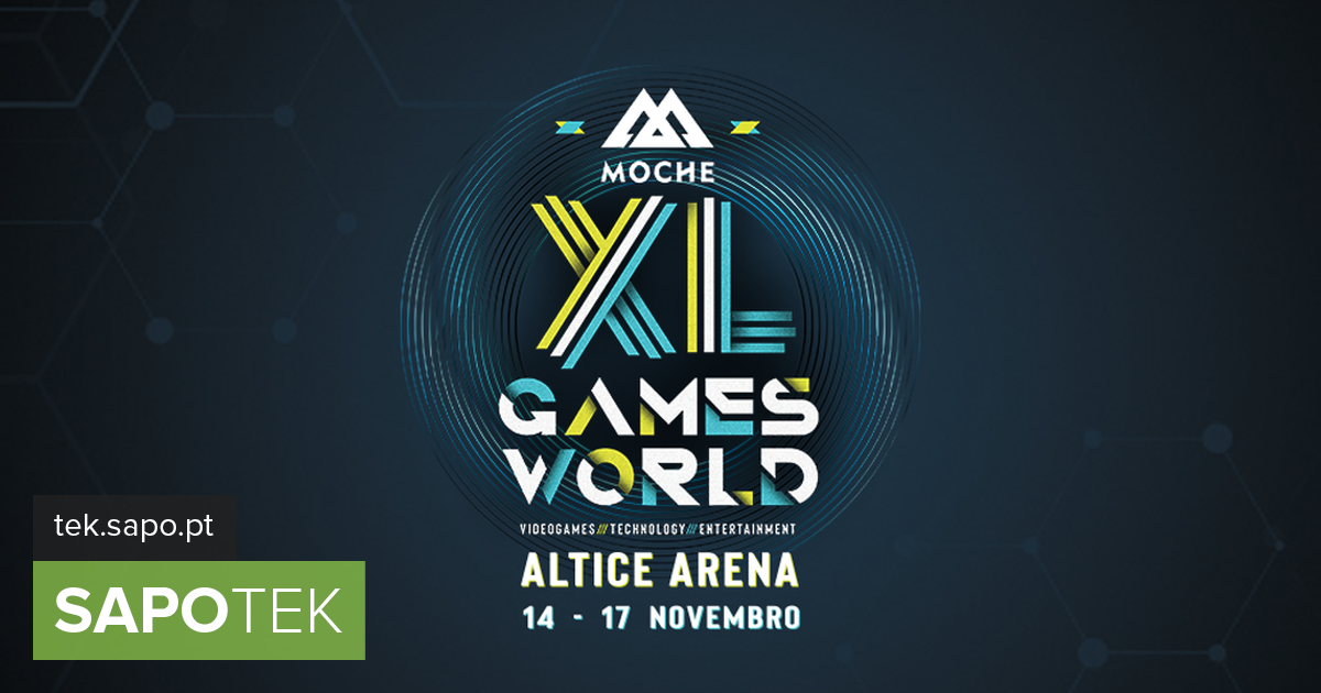 Võistlus: võida kaks piletit Moche XL Games Worldile