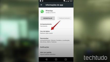 Kuidas kasutada WhatsAppi võrguühenduseta Android-telefonis