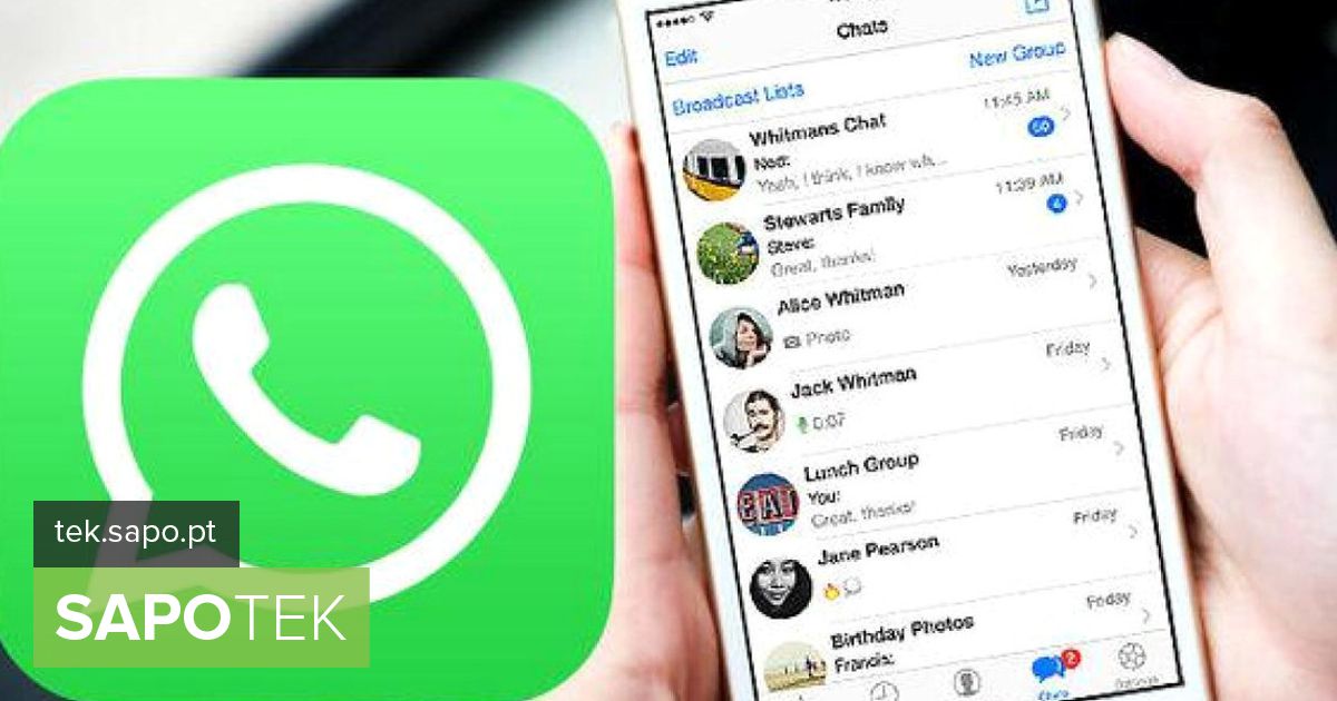 WhatsApp ei toeta enam iOS 8-l ja Androidi piparkookidel põhinevaid nutitelefone