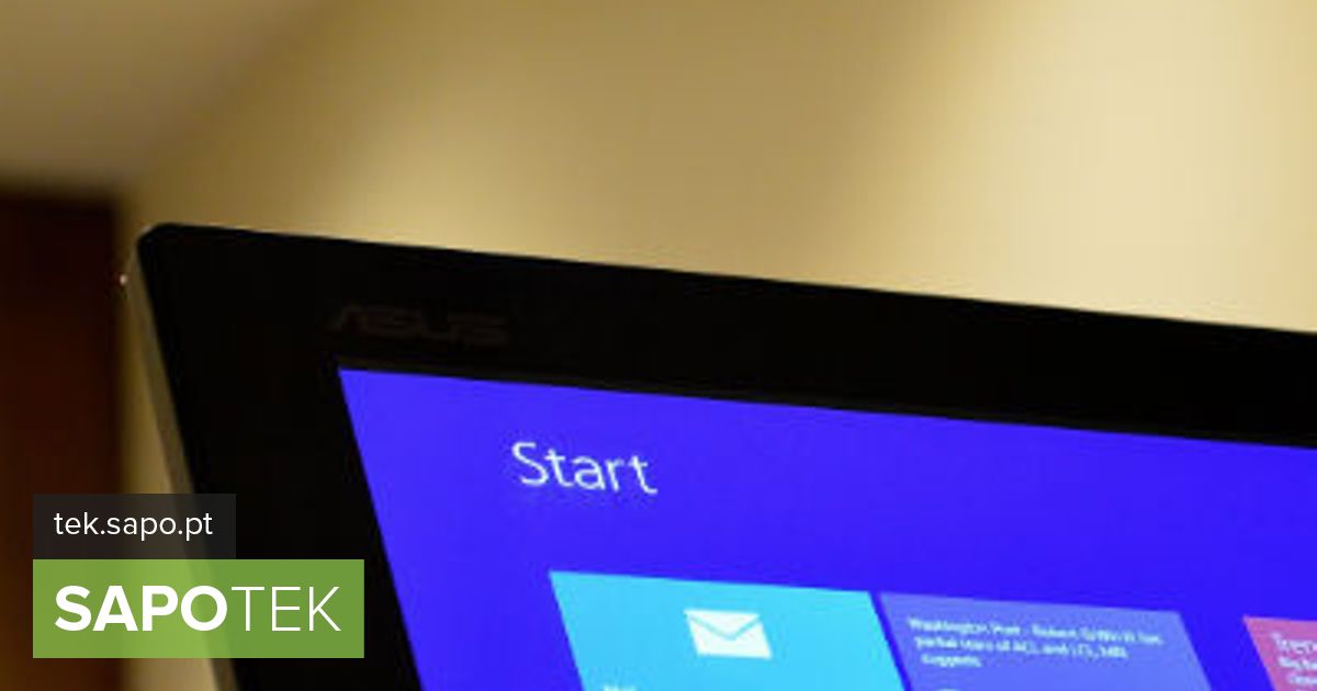 Windows 8 ei suutnud end äriturul normina tõestada